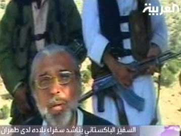 Απελευθερώθηκε ο Πακιστανός πρέσβης στο Αφγανιστάν