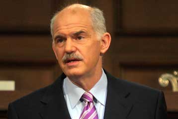 Αγωγή κατά του Γ.Παπανδρέου κατέθεσε ο επιχειρηματίας Α.Βγενόπουλος