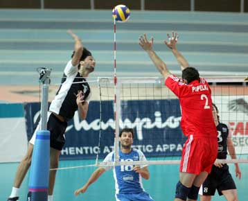 Φιλική νίκη της Ελλάδας επί της Τσεχίας στο τάι μπρέικ