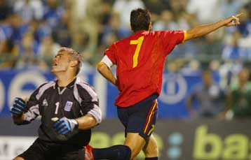 Εκτός EURO 2008 ο Ραούλ, μετά τον αποκλεισμό από τον Αραγόνιες