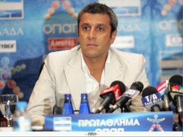 «Το έμαθα για τον Δώνη τελευταίος» είπε ο Πηλαδάκης