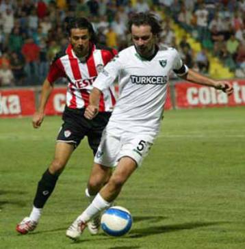 Η Ξάνθη απέκτησε τον Τούρκο διεθνή Σιμσέκ