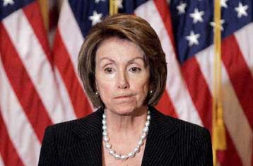 Αιφνιδιαστική επίσκεψη στο Ιράκ πραγματοποιεί η Νάνσι Πελόσι