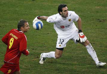 «Δεν περίμενα να φύγω από την ΑΕΚ» δήλωσε ο Μορέτο