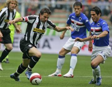 «Βροχή» τα γκολ γκολ από Σαμπντόρια και Γιουβέντους… πριν τη στέψη