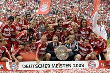 H Νυρεμβέργη αποχαιρέτησε τα σαλόνια και η Μπάγερν τους Καν και Χίτσφελντ