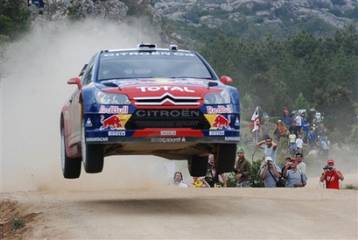 Πρωτοπορία Λοέμπ στο ράλι ης Σαρδηνίας αλλά με τις Ford στο κατόπι του