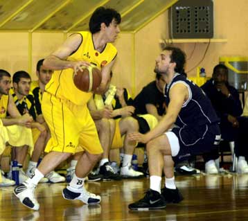 Και τυπικά στην Α1 ανέβηκαν τα Τρίκαλα και το Πανόραμα