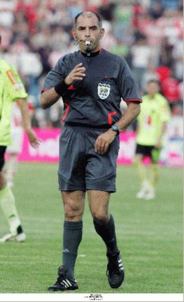 Κρέμασε τη σφυρίχτρα του και ετοιμάζει τις βαλίτσες του για Ξάνθη ο Κασναφέρης