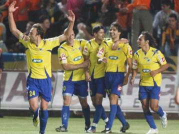 Κυπελλούχος ο ΑΠΟΕΛ, στέρησε το νταμπλ από την Ανόρθωση