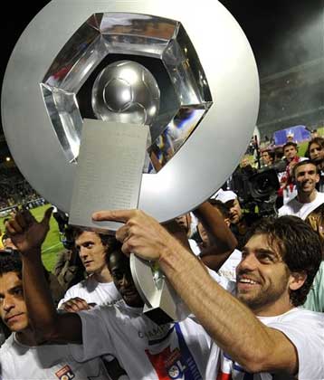 Το… έβδομο της Λιόν, υποβιβάστηκαν Λανς και Στρασμπούρ