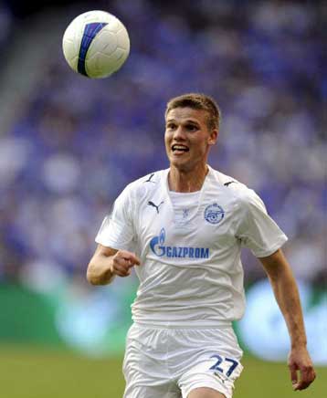 Ο Ντενίσοφ της Ζενίτ, αρνήθηκε την πρόσκληση του Χίντιννκ για το Euro