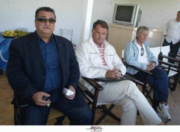 «Αν θέλετε τον Μπάγεβιτς, κάντε πρόταση» λέει ο πρόεδρος του Αρη, Λάμπρος Σκόρδας