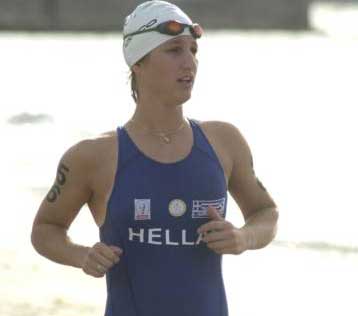 Την Ολυμπιακή πρόκριση εξασφάλισε η Ντενίζ Δημάκη μέσω Μπρνο