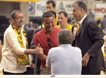 Πριμ 200.000 ευρώ έταξε ο Βωβός, έλλειψη αυτοσυγκέντρωση εντόπισε ο Γιαννάκης