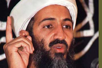 Ηχητικό μήνυμα του Μπιν Λάντεν για το Παλαιστινιακό