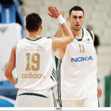 Με Ντικούδη συνεχίζει την προετοιμασία του ο Παναθηναϊκός