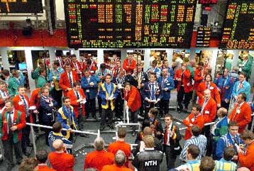 Κέρδη στα ευρωπαϊκά χρηματιστήρια τη Δευτέρα