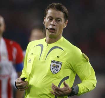 Ο Λιούμπος Μίχελ θα διευθύνει τον τελικό Champions League