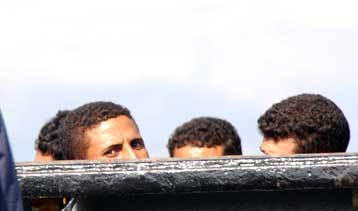 Οξυμένο παραμένει το φαινόμενο της παράνομης διακίνησης μεταναστών