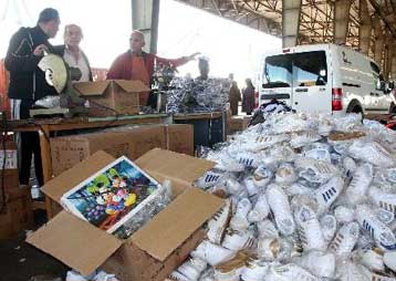 Σε όλο το φάσμα των προϊόντων επεκτείνονται οι «μαϊμούδες» στην ΕΕ