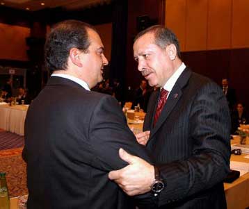 Ανοιχτό το ενδεχόμενο συνάντησης Καραμανλή – Ερντογάν στη Βουλγαρία