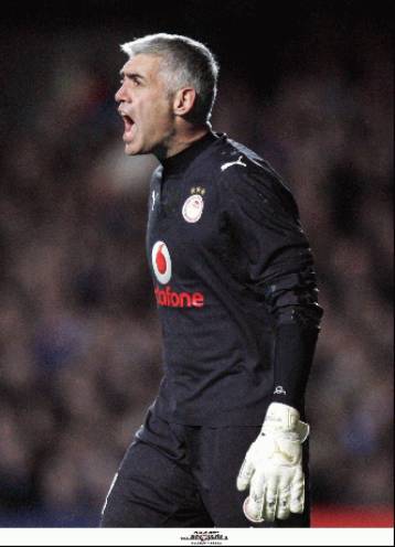 «Εχει ξεφύγει ο Ριβάλντο» είπε μεταξύ άλλων ο Νικοπολίδης