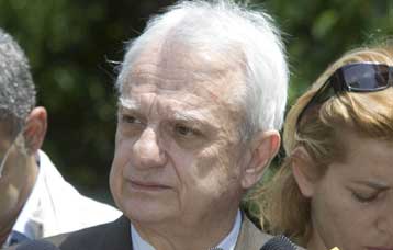 Ολοκληρώθηκε η απομάκρυνση των γυναικείων φυλακών Κορυδαλλού