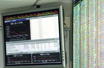 Οριακή άνοδο 0,66% σημείωσε το Χρηματιστήριο την Δευτέρα