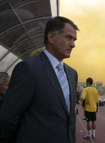 Τέλος στα σενάρια για Παναθηναϊκό έβαλε ο Μπάγεβιτς!