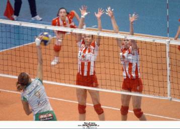 Στις προπονήσεις της Εθνικής οι αθλήτριες Παναθηναϊκού και Ολυμπιακού