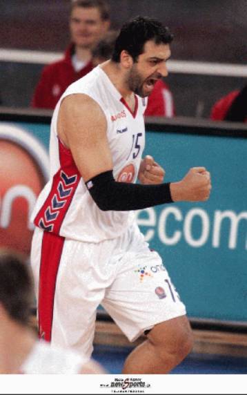 Γιαννούλης για μικρούς τελικούς και άλλοι τέσσερις «κυανέρυθροι» για Πεκίνο