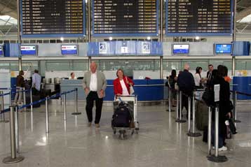 Αλλαγές στις πτήσεις της Ολυμπιακής και την Τρίτη