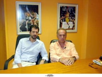 Σε αναμονή του Ματσόν ο Αρης, «βαρόμετρο» η πώληση του Μάσεϊ