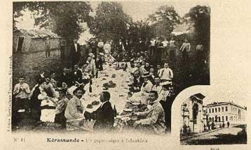 Εκδήλωση μνήμης για τη γενοκτονία των Ελλήνων του Πόντου στη Θεσσαλονίκη