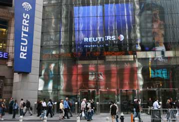 Σε περικοπή 1.500 θέσεων εργασίας προχωρά το Reuters