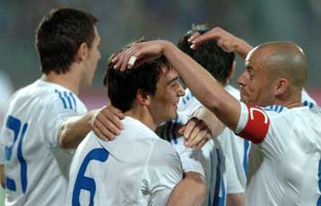 Ο Νίνης αισθάνεται έτοιμος να ταξιδέψει στο Euro 2008