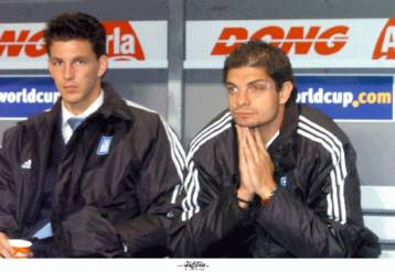 Επιστρέφει στην Παιανία ο Μάντζιος και η Αϊντραχτ «φλερτάρει» με Χαριστέα