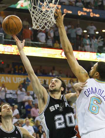 Πολύ σκληροί για να πεθάνουν οι Σπερς, πήραν το εισιτήριο για τον τελικό