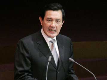 Η ευημερία δεν μας αρκεί, δηλώνει ο νέος πρόεδρος της Ταϊβάν