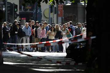 Εκκενώθηκε κολέγιο στο Βερολίνο μετά από πληροφορία ότι ένοπλος εισέβαλε στο κτίριο