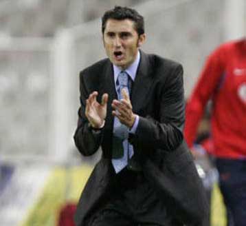 Ανακοινώνει την απόφασή του ο Βαλβέρδε