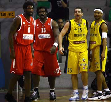 Ο πέμπτος και τελευταίος τελικός για Ολυμπιακό και Μαρούσι