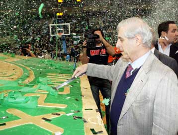 Συμμετοχή Γιαννακόπουλου στον πολυμετοχικό ΠΑΟ με 10 εκατ. ευρώ