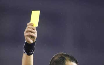 Η UEFA αποφάσισε το «σβήσιμο» των κίτρινων μετά τους προημιτελικούς του ΕURO 2008