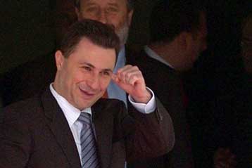 Σταθερό προβάδισμα διατηρεί το κόμμα του Ν.Γκρουέφσκι