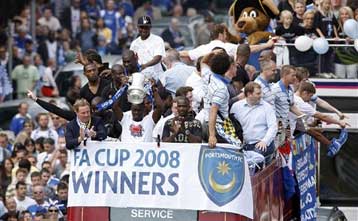 Εκλάπησαν δύο μετάλλια του τελικού του Κυπέλλου Αγγλίας