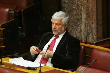 Ενστάσεις και για το Χωροταξικό Σχέδιο από τον Π.Τατούλη