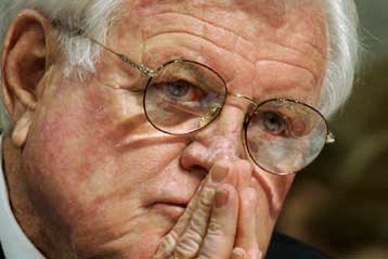 Κακοήθη όγκο στον εγκέφαλο διέγωσαν οι ιατροί στον Έντουαρντ Κένεντι