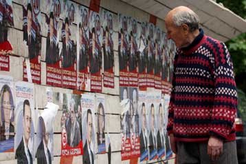 Βουλευτικές εκλογές στη Γεωργία, νοθεία καταγγέλει η αντιπολίτευση